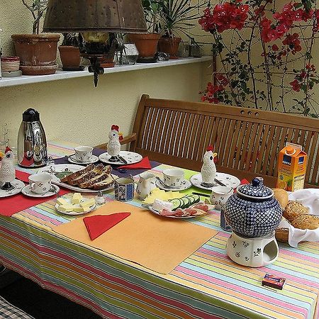Die Sprachpension - The Language Guesthouse Vogtsburg Εξωτερικό φωτογραφία