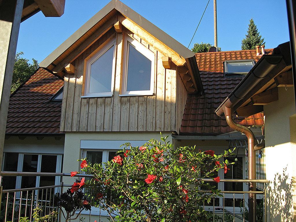 Die Sprachpension - The Language Guesthouse Vogtsburg Εξωτερικό φωτογραφία