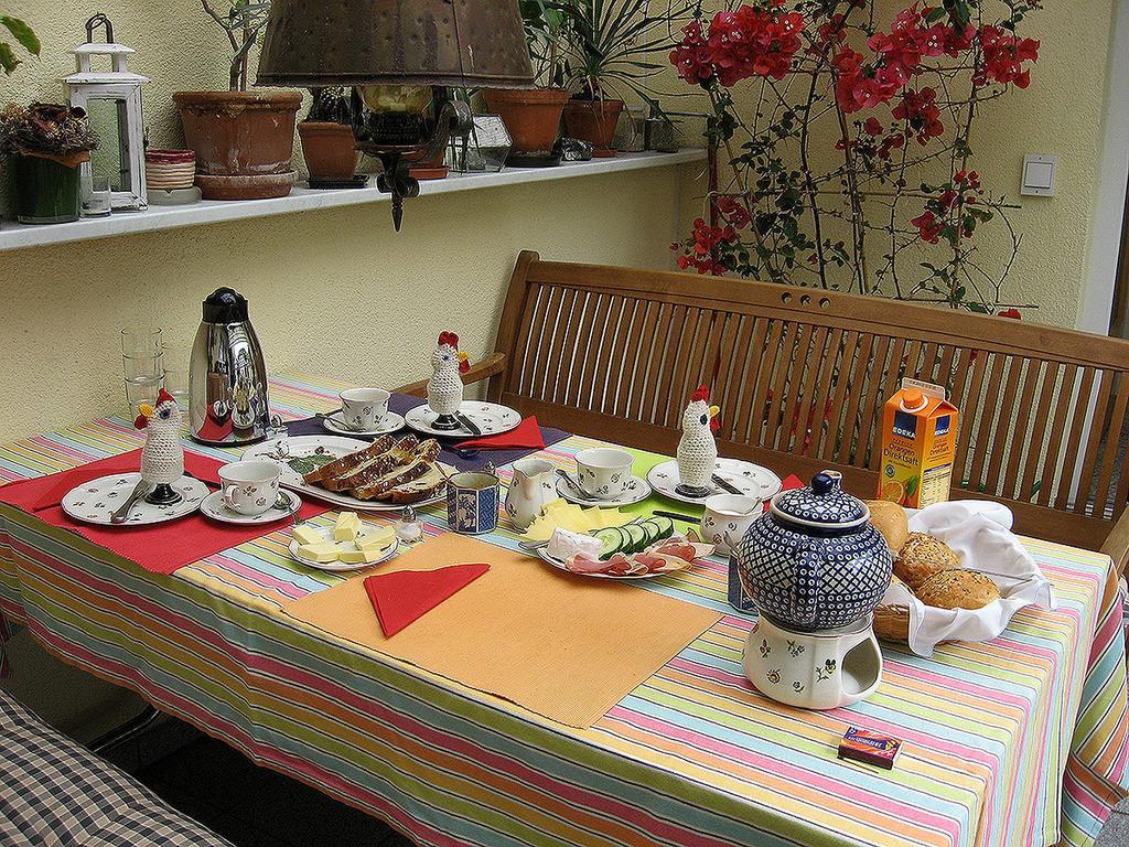 Die Sprachpension - The Language Guesthouse Vogtsburg Εξωτερικό φωτογραφία