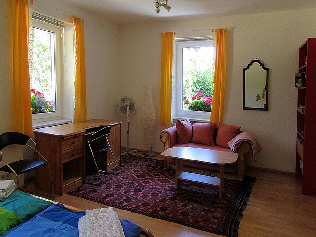 Die Sprachpension - The Language Guesthouse Vogtsburg Εξωτερικό φωτογραφία