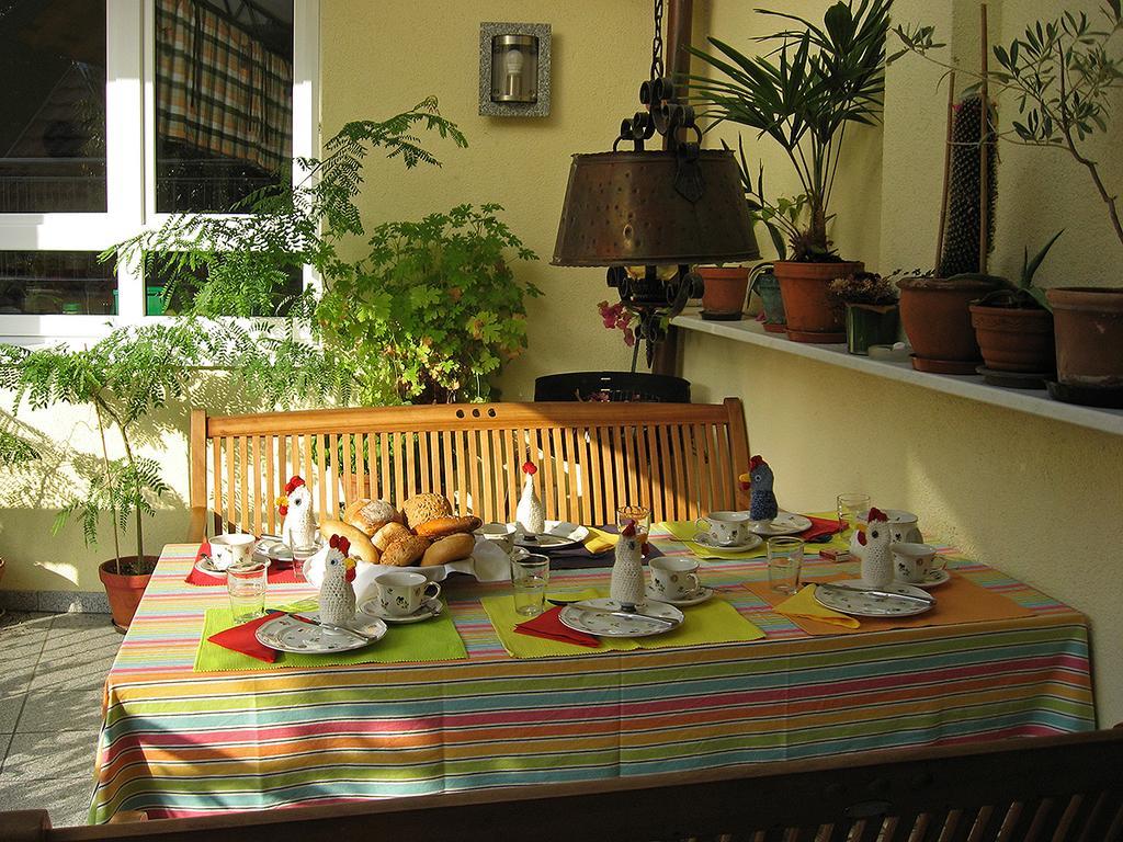 Die Sprachpension - The Language Guesthouse Vogtsburg Εξωτερικό φωτογραφία