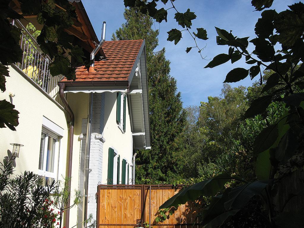 Die Sprachpension - The Language Guesthouse Vogtsburg Εξωτερικό φωτογραφία
