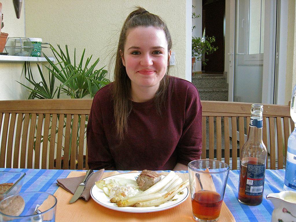 Die Sprachpension - The Language Guesthouse Vogtsburg Εξωτερικό φωτογραφία